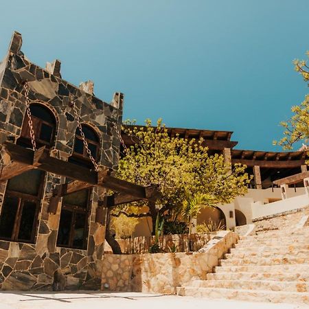 Castillo Blarney Inn Cabo San Lucas Exterior foto