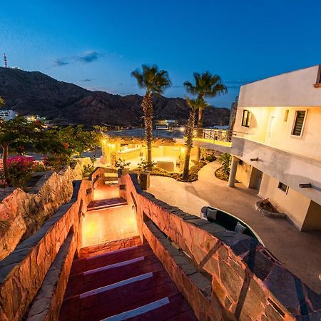 Castillo Blarney Inn Cabo San Lucas Exterior foto