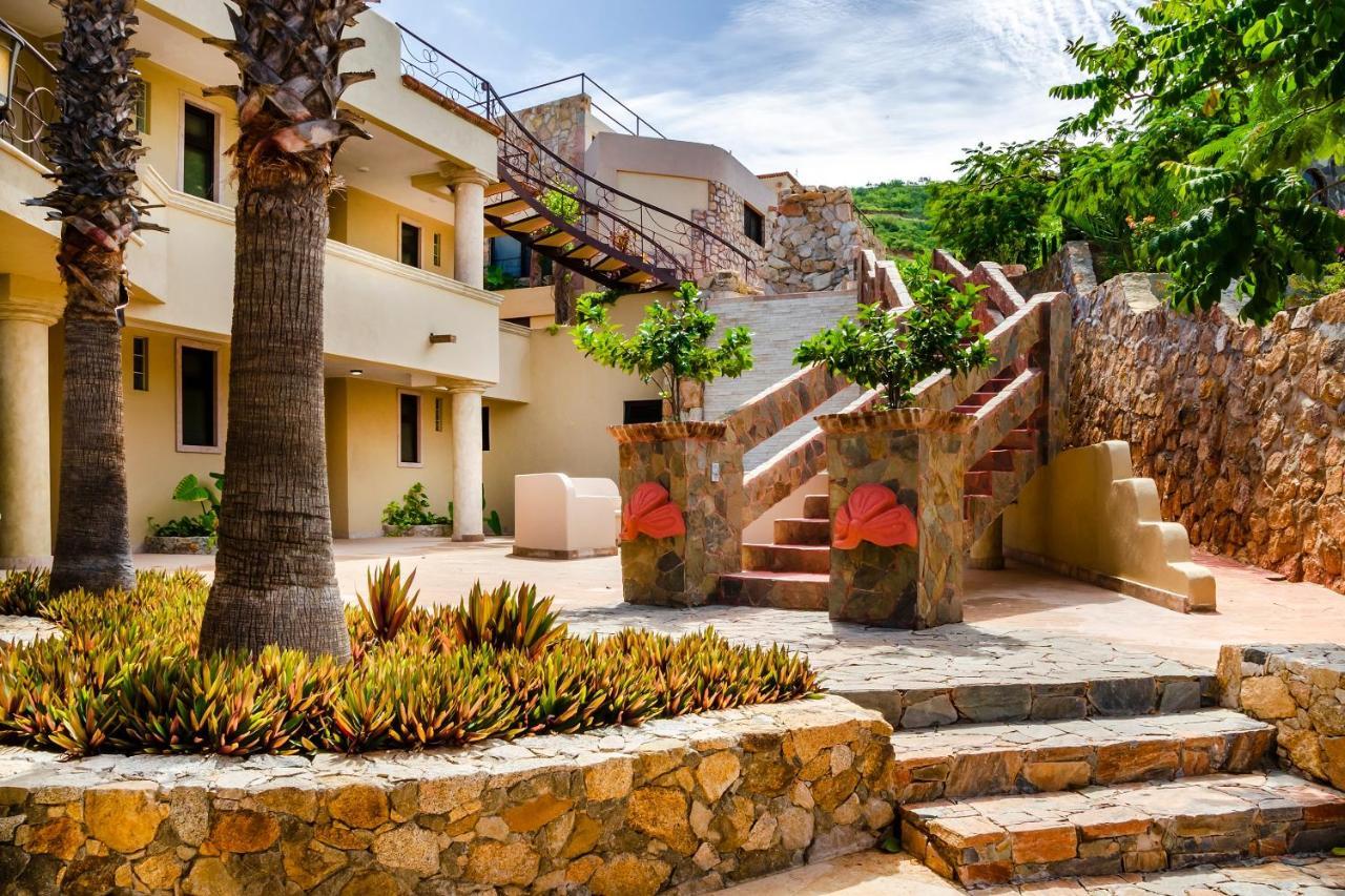 Castillo Blarney Inn Cabo San Lucas Exterior foto