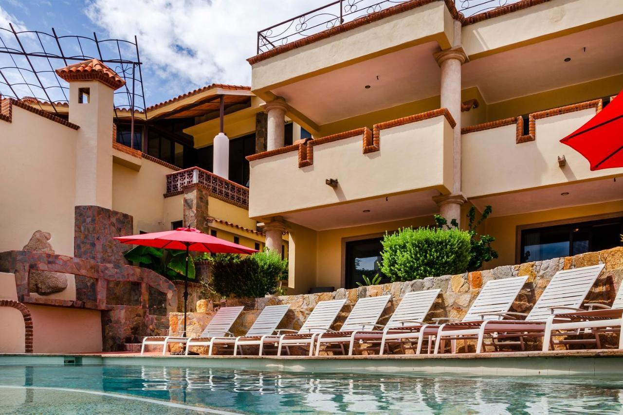 Castillo Blarney Inn Cabo San Lucas Exterior foto