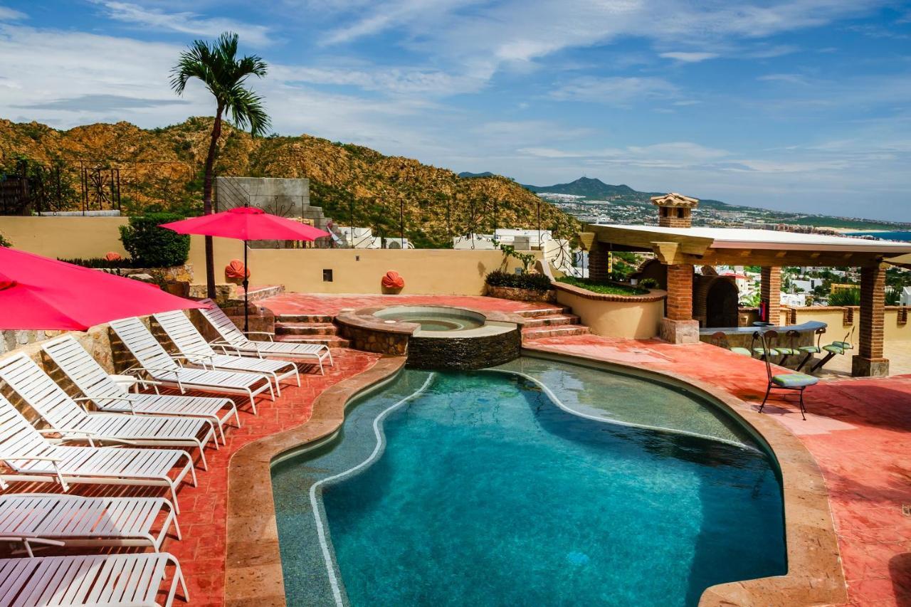 Castillo Blarney Inn Cabo San Lucas Exterior foto