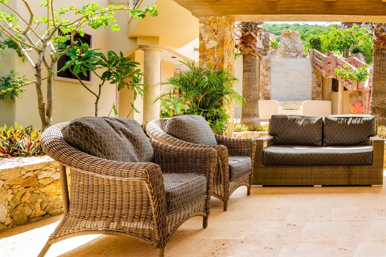 Castillo Blarney Inn Cabo San Lucas Exterior foto