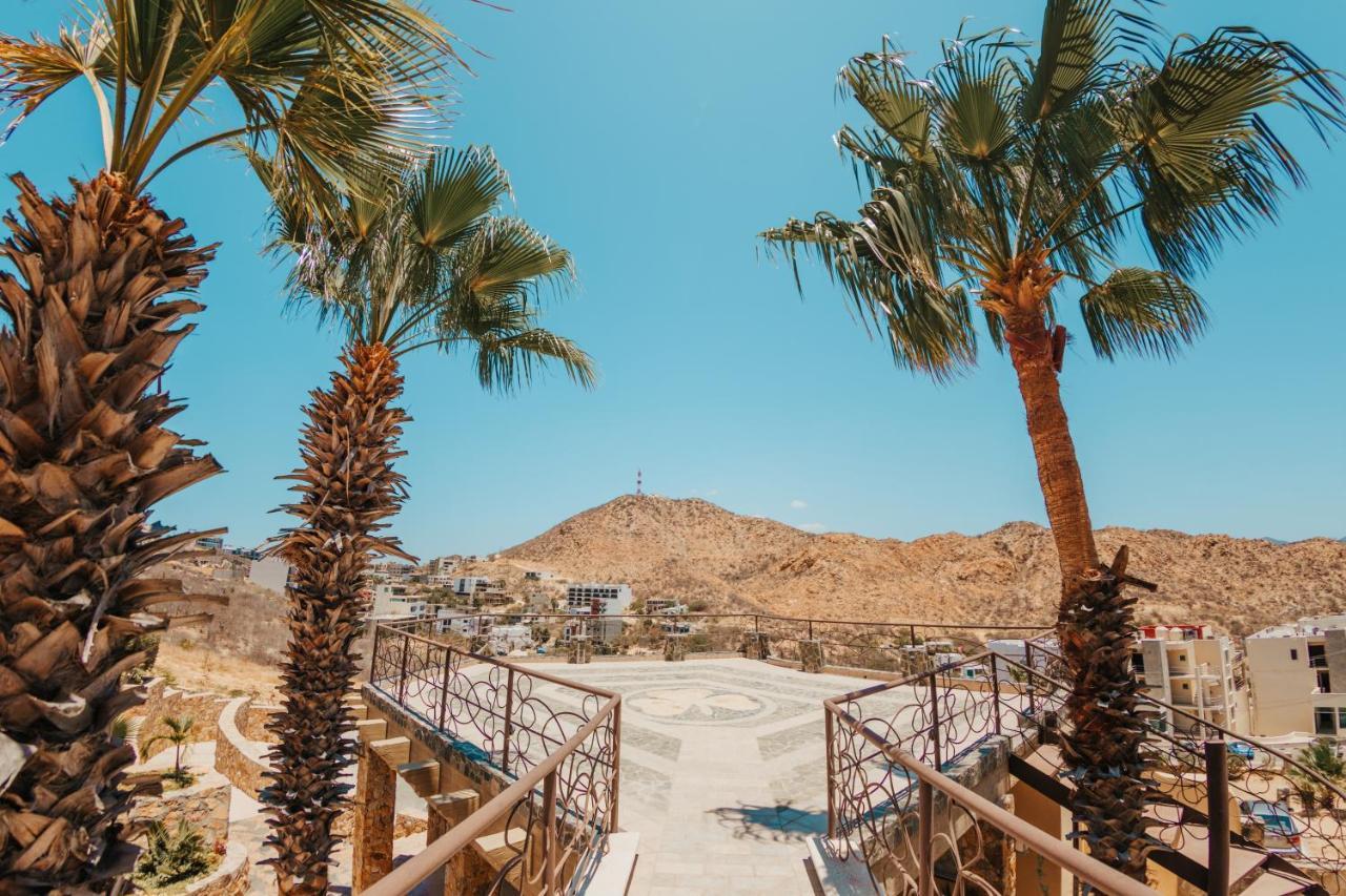 Castillo Blarney Inn Cabo San Lucas Exterior foto