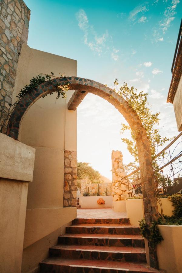 Castillo Blarney Inn Cabo San Lucas Exterior foto