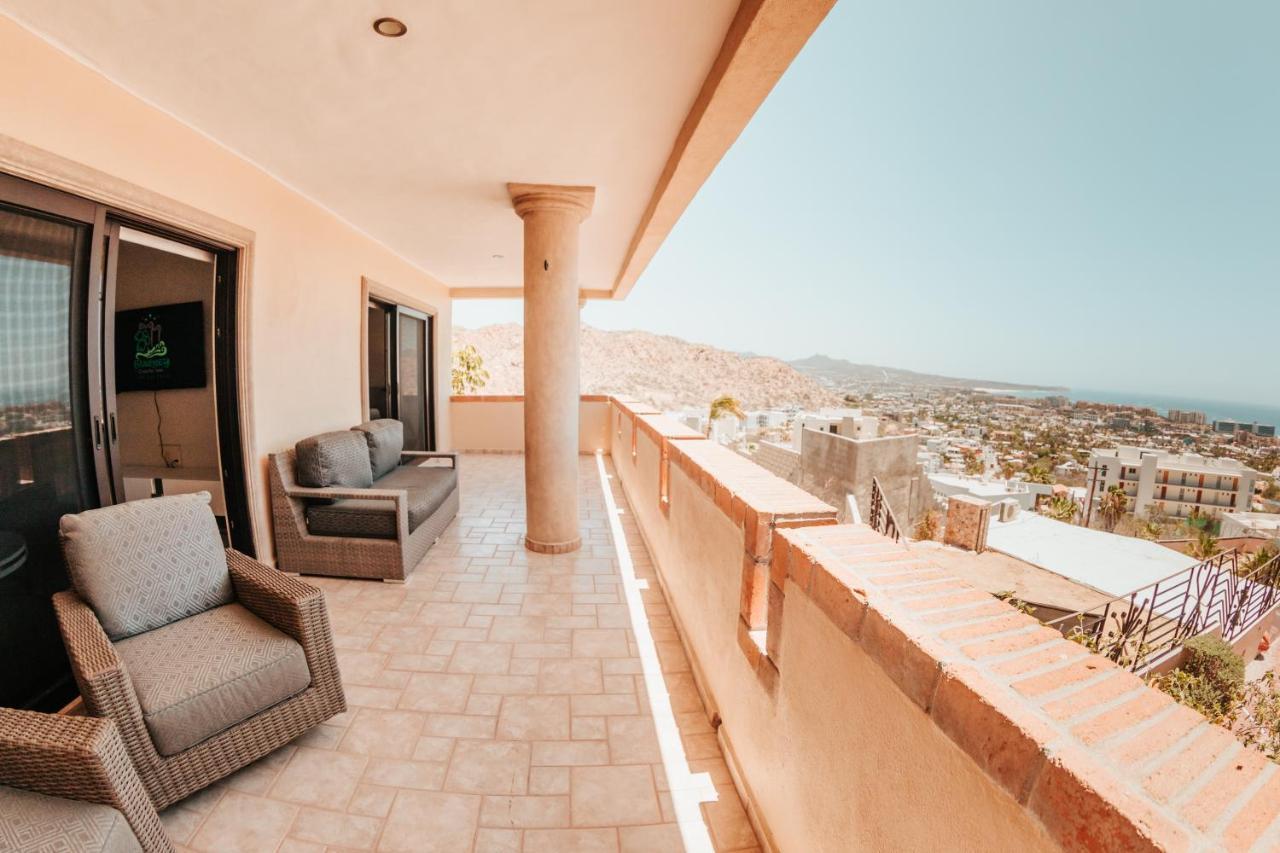 Castillo Blarney Inn Cabo San Lucas Exterior foto