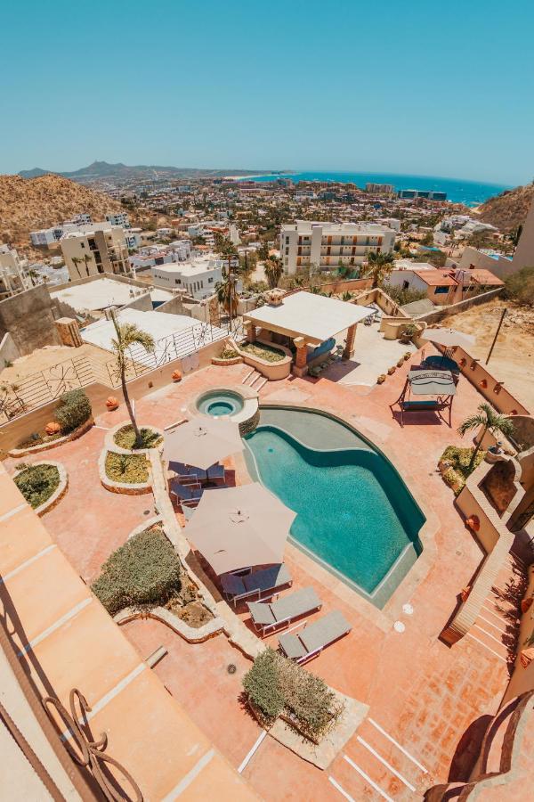 Castillo Blarney Inn Cabo San Lucas Exterior foto