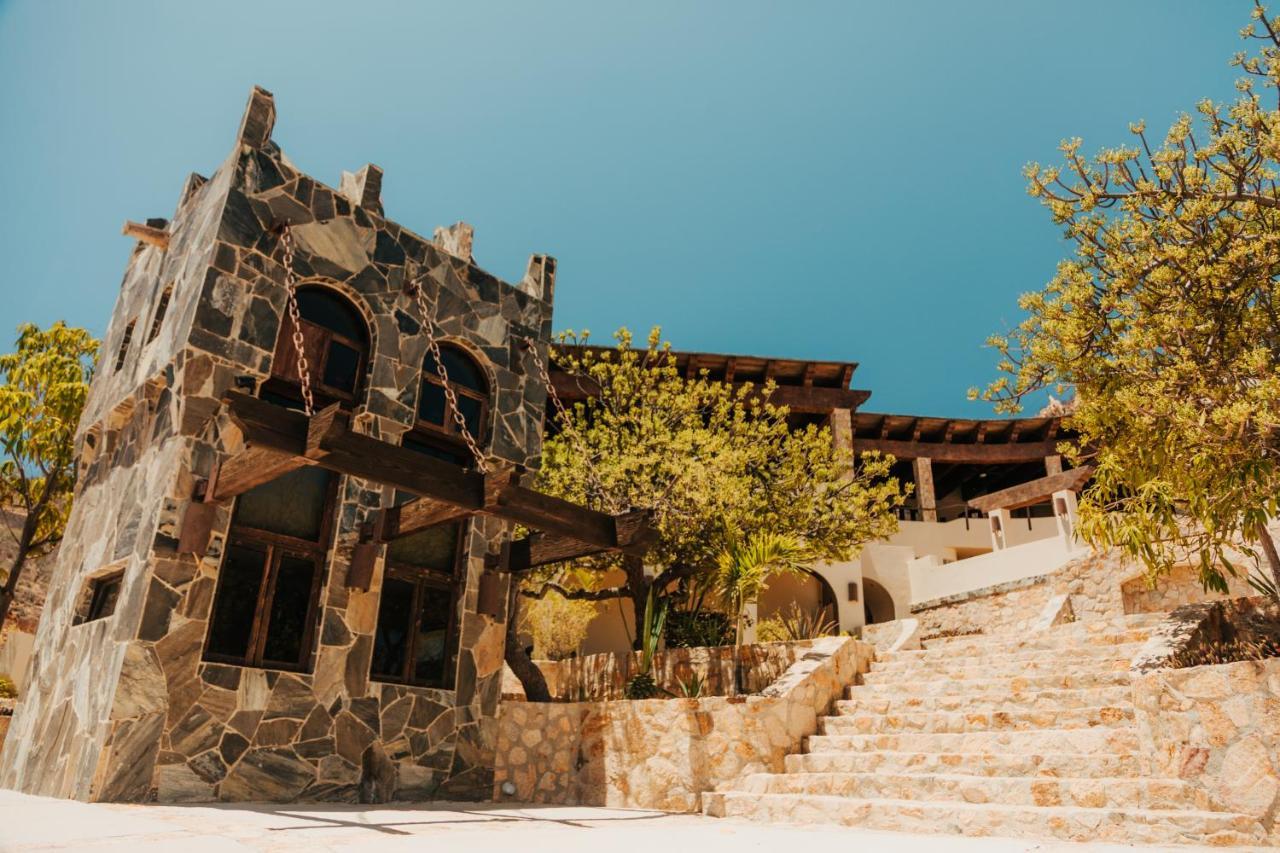 Castillo Blarney Inn Cabo San Lucas Exterior foto