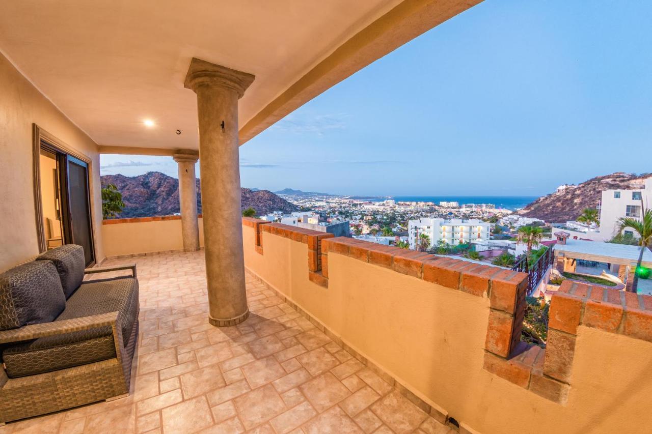 Castillo Blarney Inn Cabo San Lucas Exterior foto