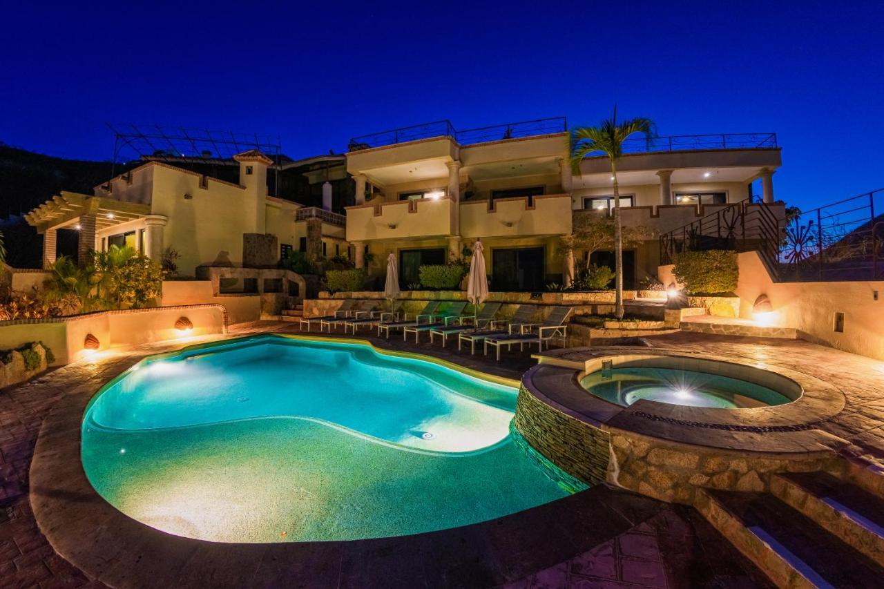 Castillo Blarney Inn Cabo San Lucas Exterior foto