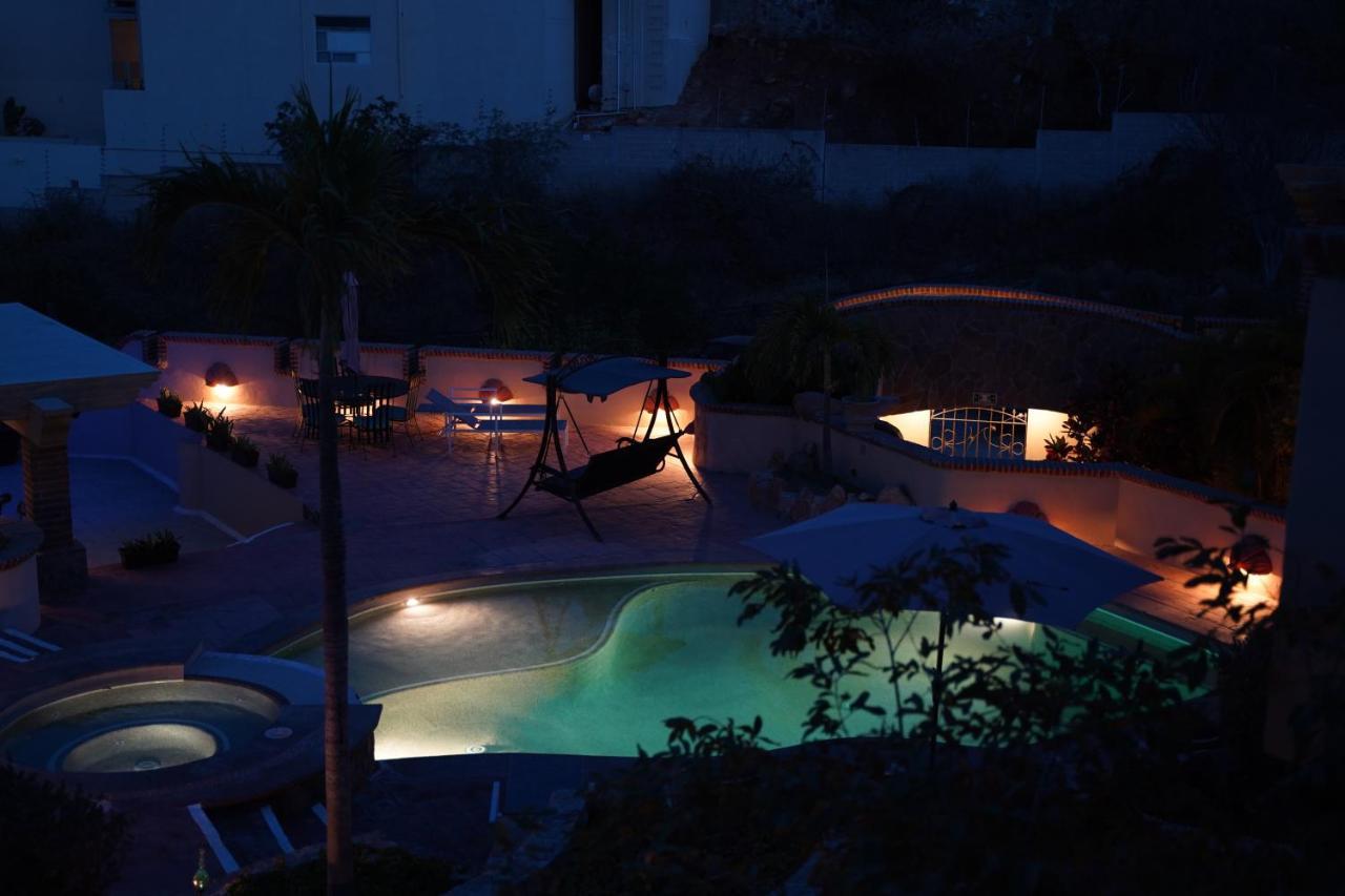 Castillo Blarney Inn Cabo San Lucas Exterior foto