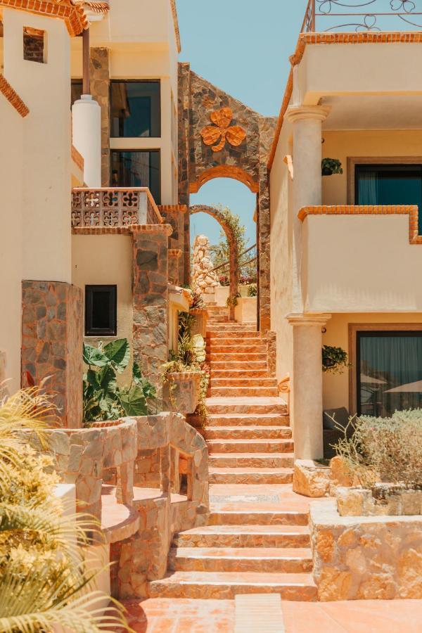 Castillo Blarney Inn Cabo San Lucas Exterior foto