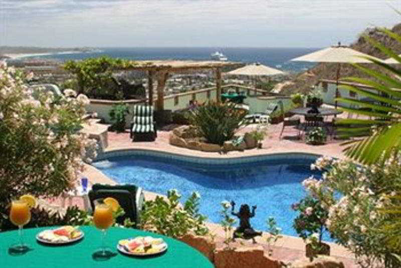 Castillo Blarney Inn Cabo San Lucas Exterior foto