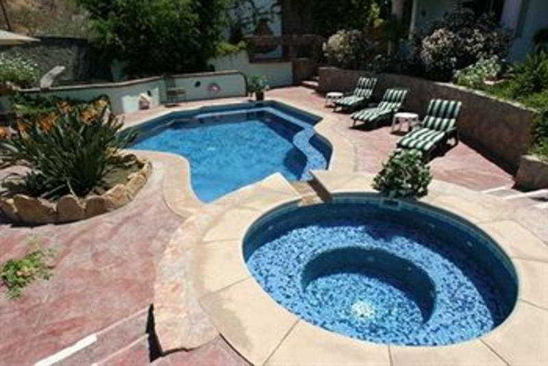 Castillo Blarney Inn Cabo San Lucas Exterior foto