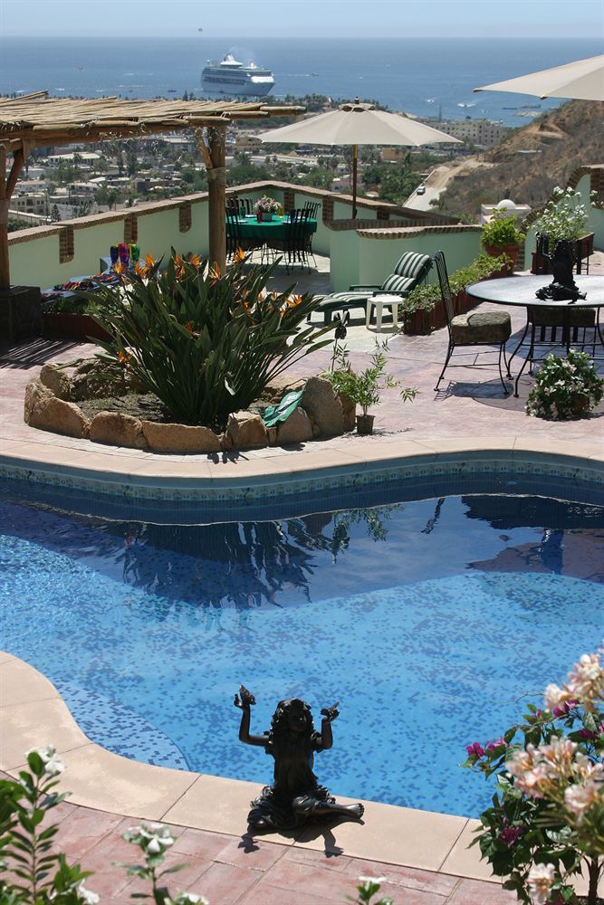 Castillo Blarney Inn Cabo San Lucas Exterior foto